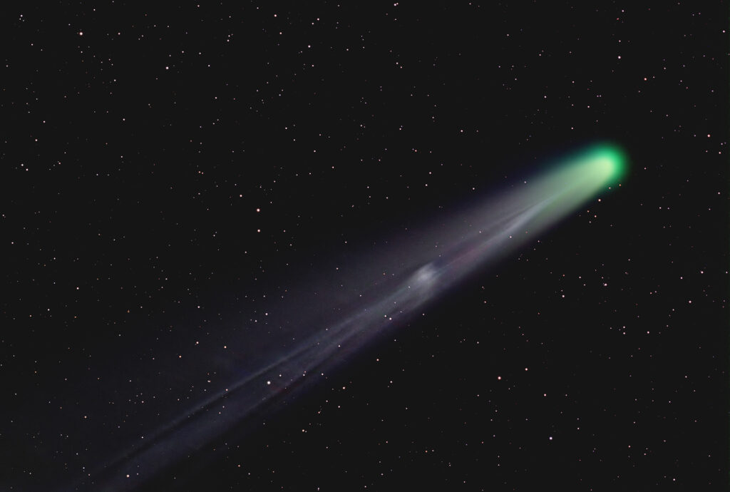 Comet C/2025 A6 (LEMMON)